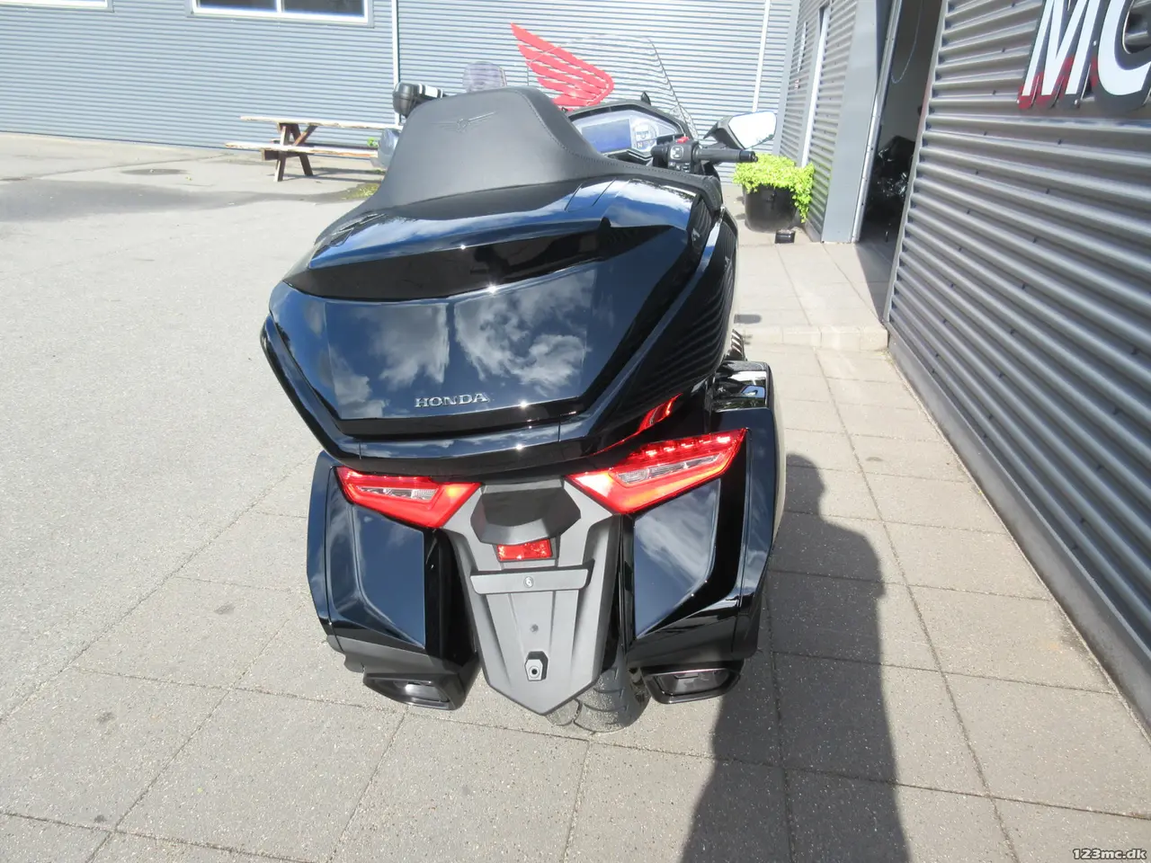 Billede 25 - Honda GL 1800 Gold Wing MC-SYD BYTTER GERNE 5 ÅRS GARANTI