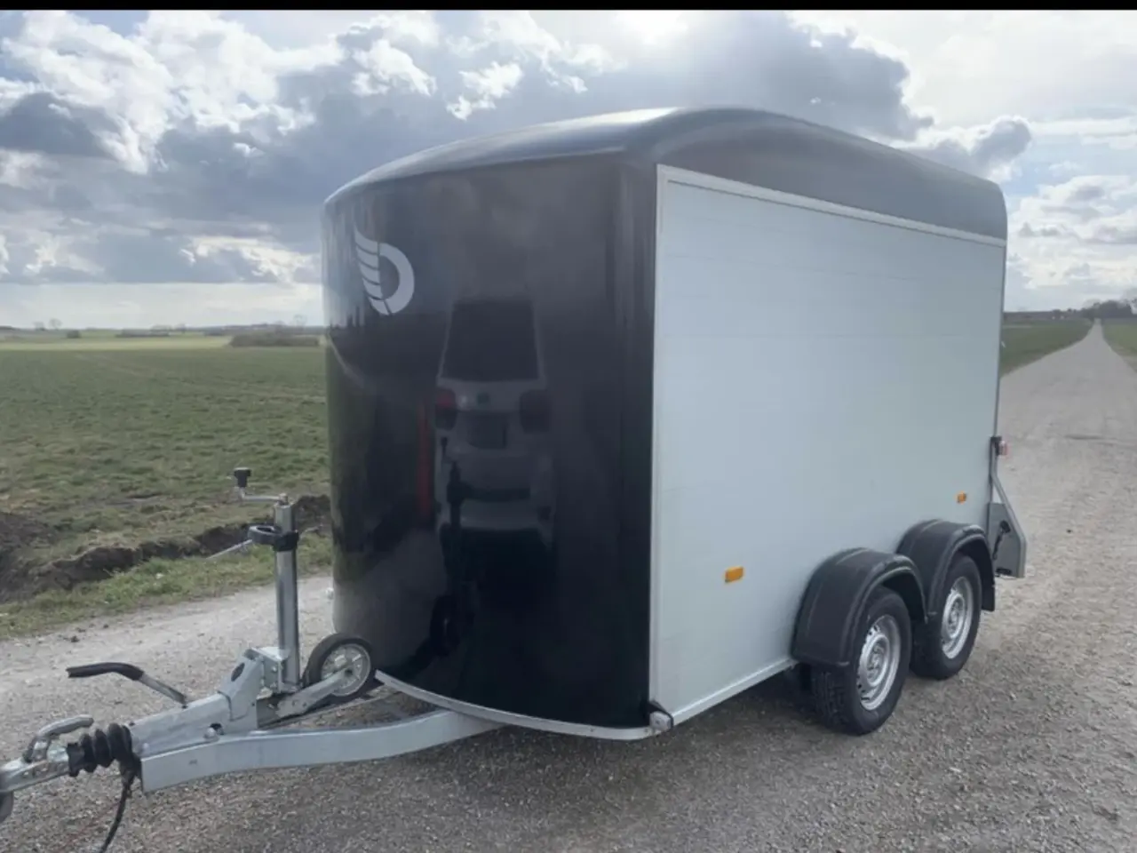 Billede 4 - Dubon C500 trailer