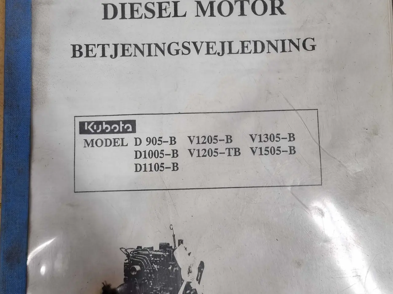 Billede 17 - Iseki SF230 redskabsbærer.