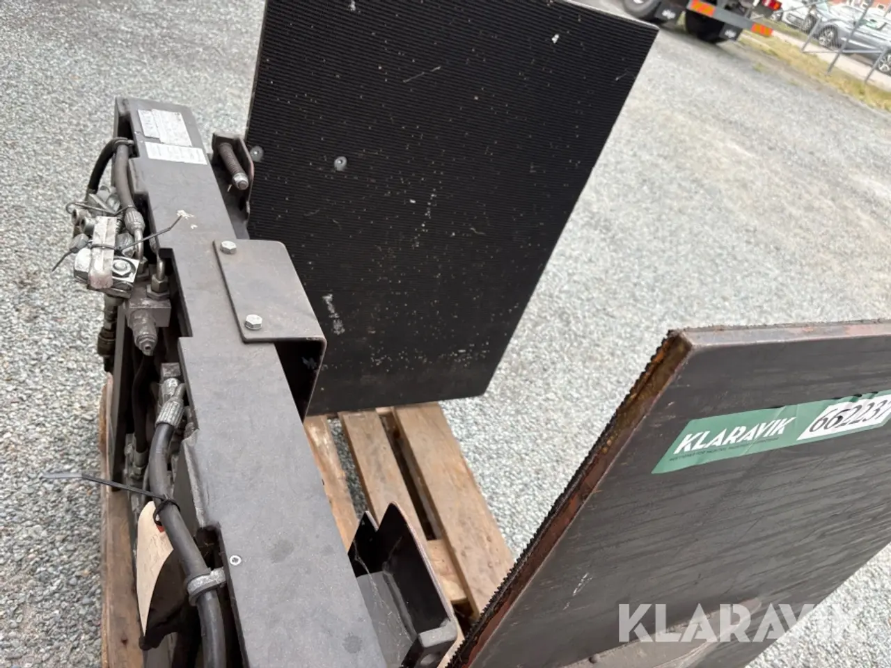 Billede 4 - Kartonklemme E.L.M HBC 15H 1 Styk