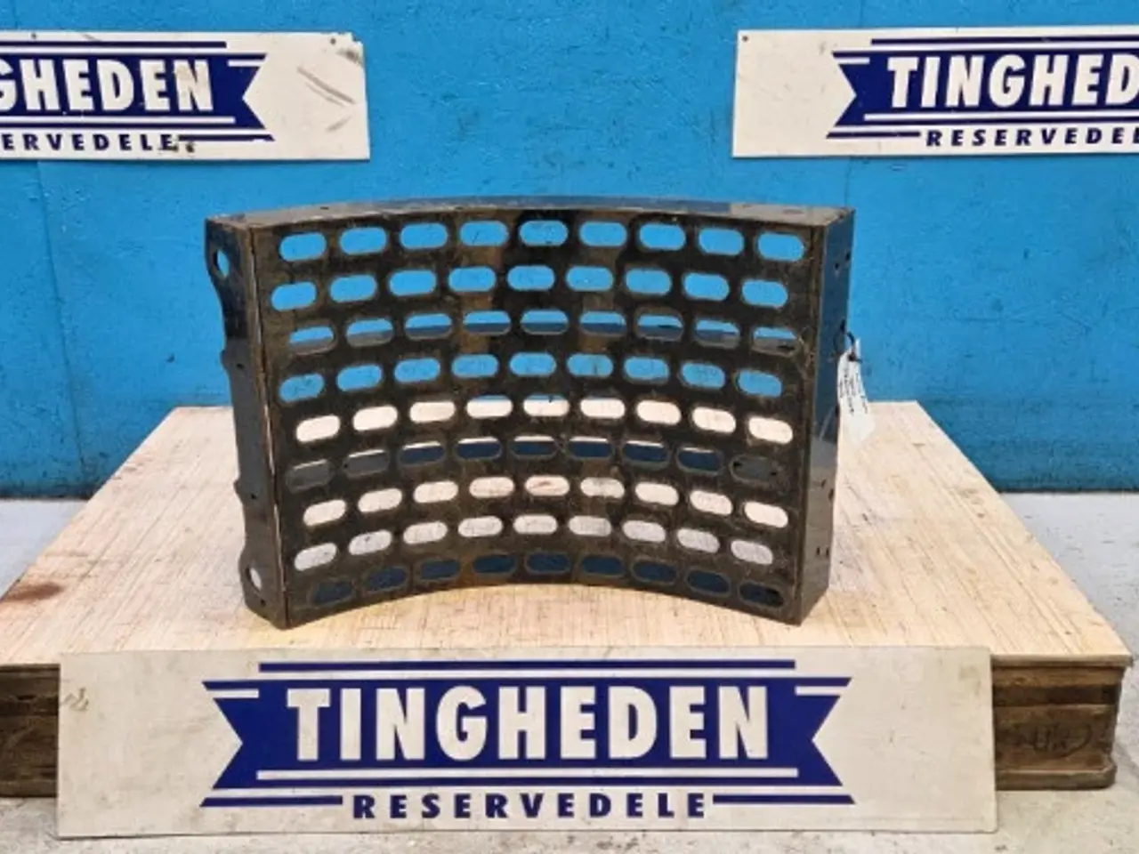 Billede 1 - Case 9010 Tærskebro 87000772 