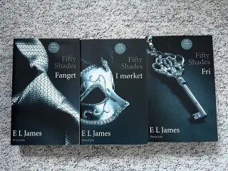 Fifty Shades bøger