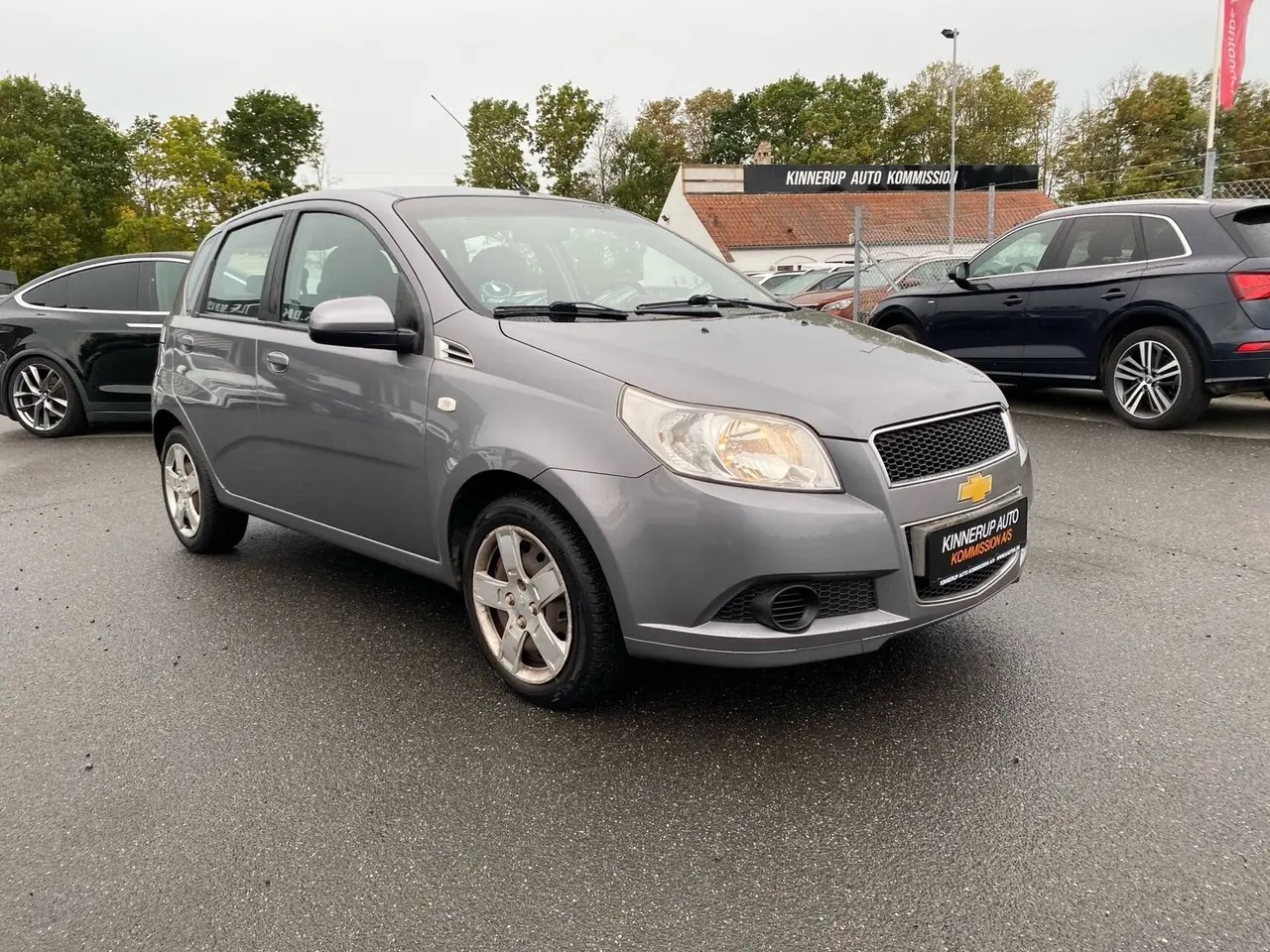 Billede 2 - Chevrolet Aveo 1,2 16V Lux 84HK 5d