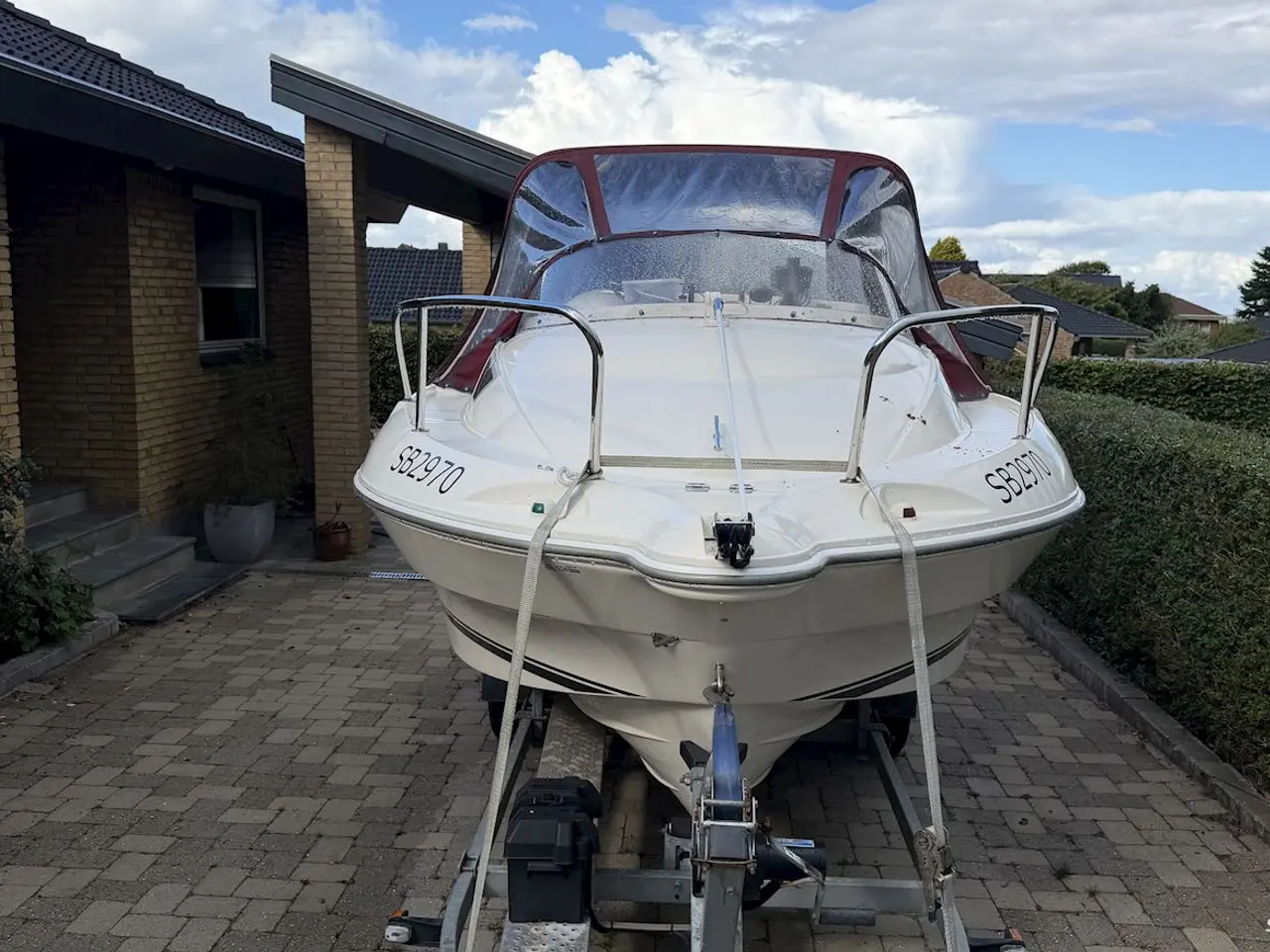 Billede 2 - Quicksilver 470
