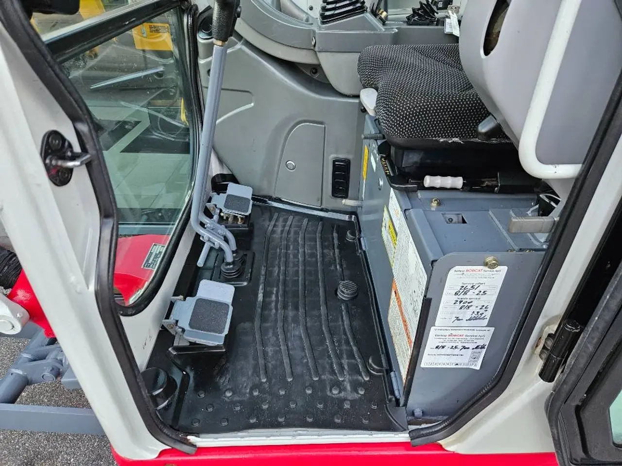 Billede 8 - Takeuchi TB 216