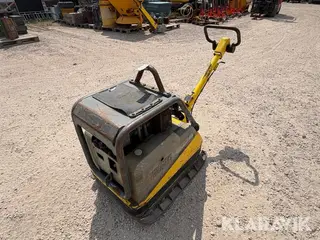 Pladevibrator Wacker Neuson DPU 6555He