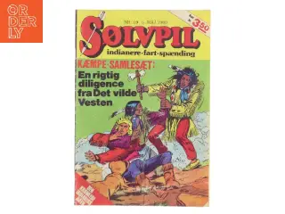 Sølvpil