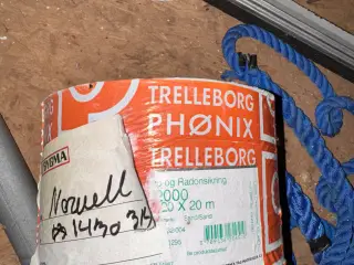 Trelleborg top- og radonsikring 2000 20*20m
