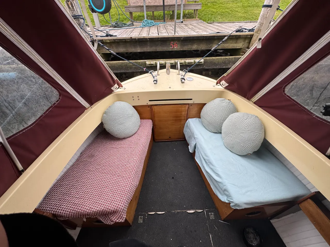 Billede 7 - 🚤 Skilsø 23 kabinebåd