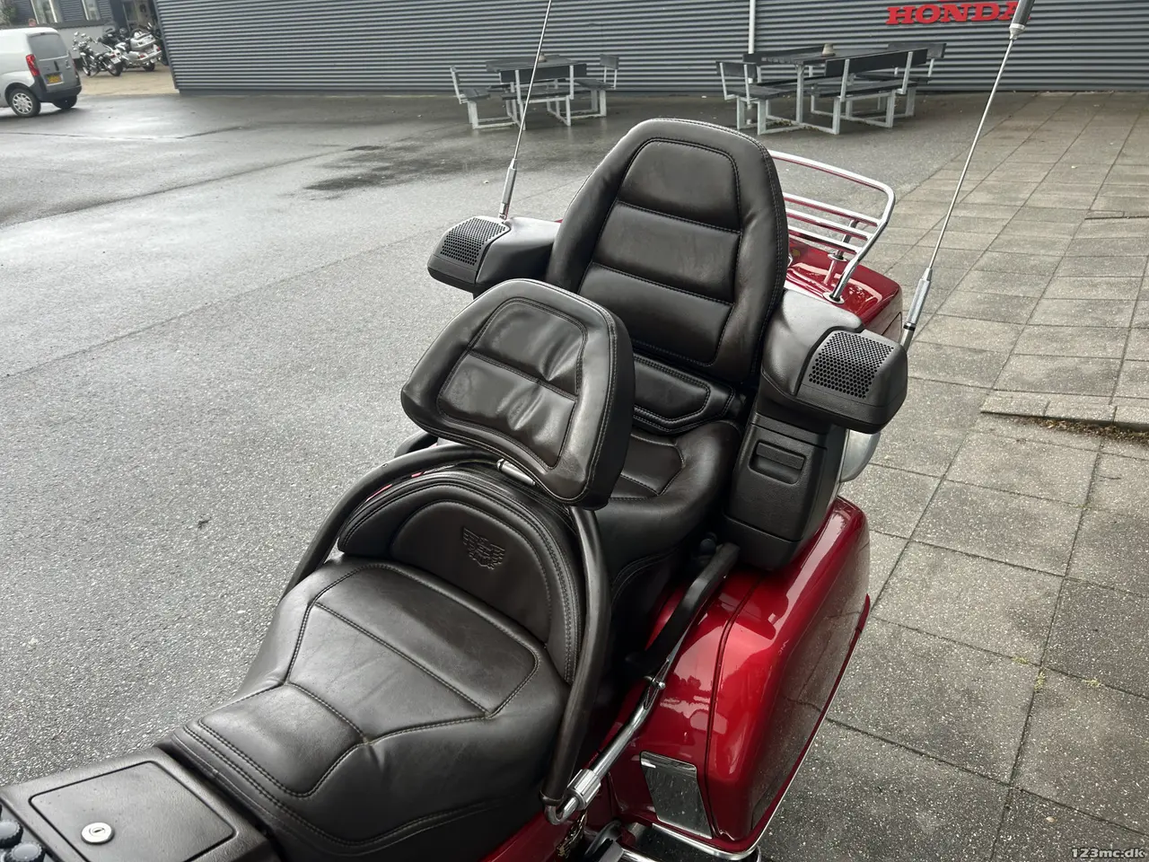Billede 12 - Honda GL 1500 Gold Wing MC-SYD BYTTER GERNE