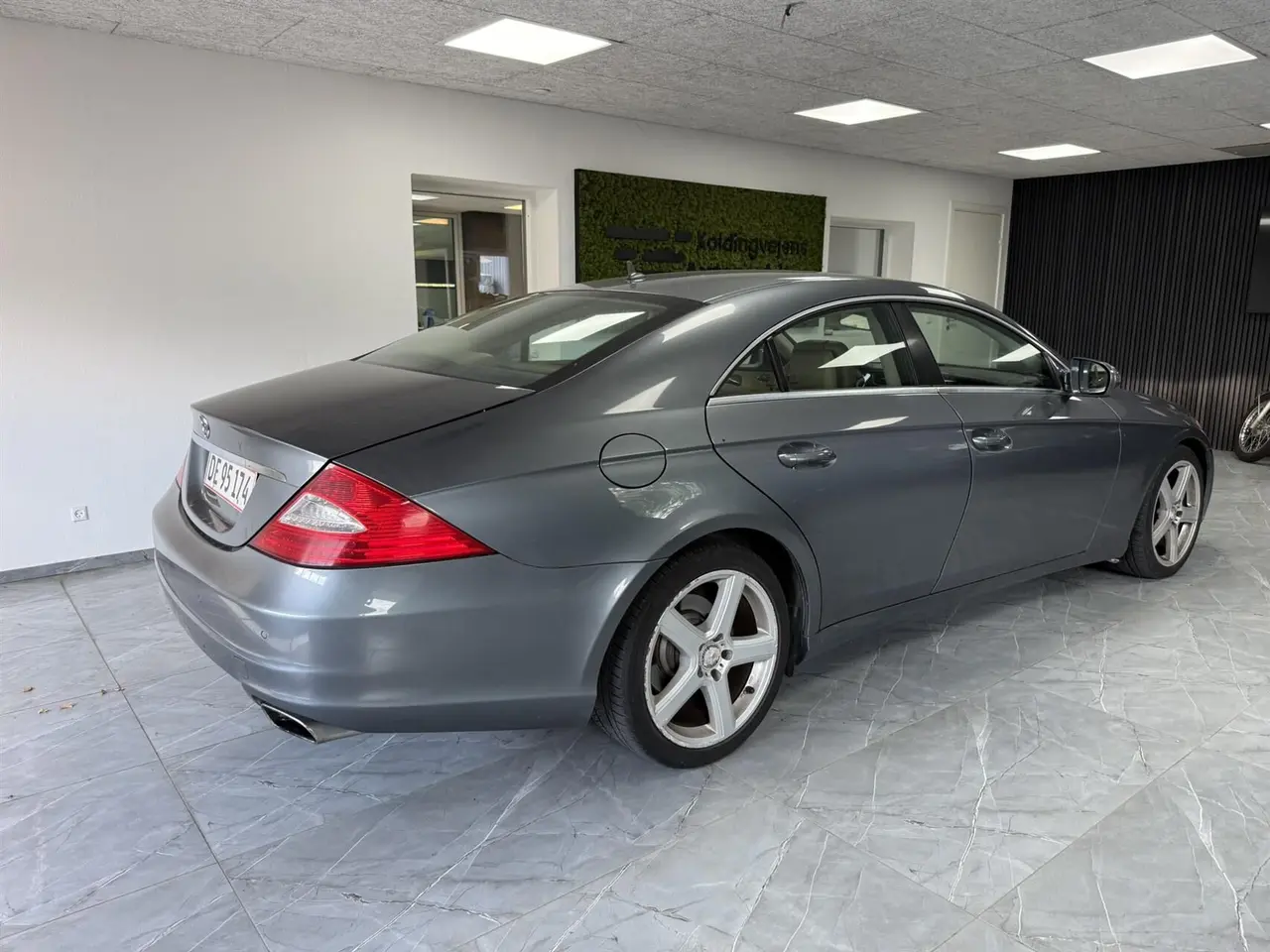 Billede 4 - Mercedes-Benz CLS350 3,5 CGI 292HK Aut.