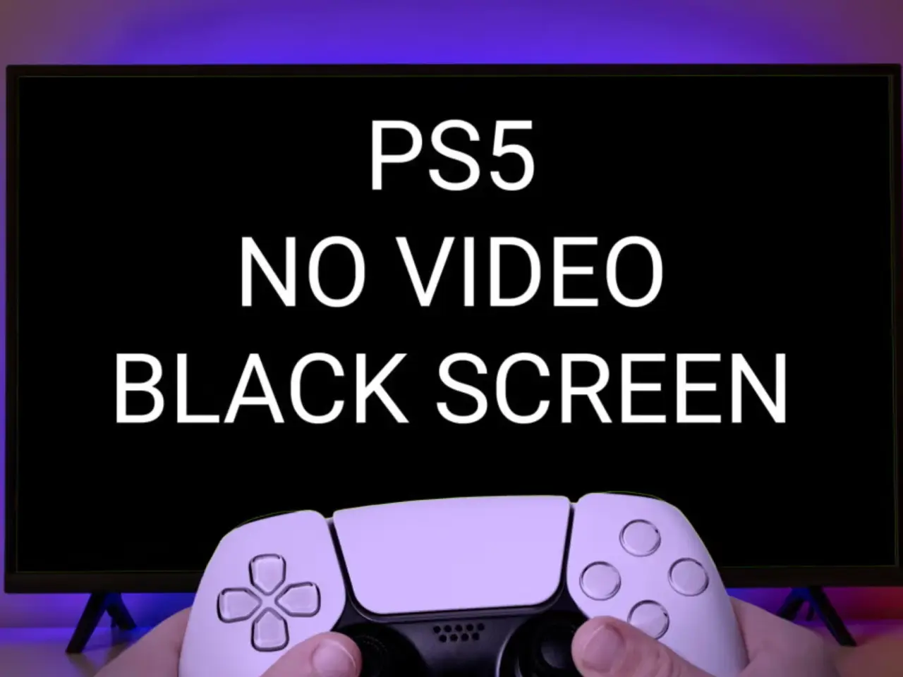 Billede 1 - SØGER: Defekt Playstation 5