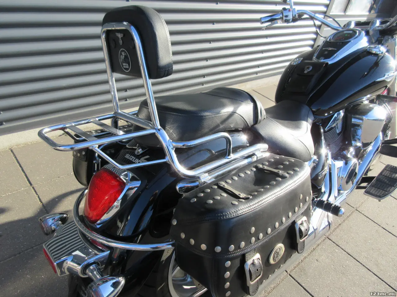 Billede 6 - Suzuki VLR 1800 MC-SYD BYTTER GERNE