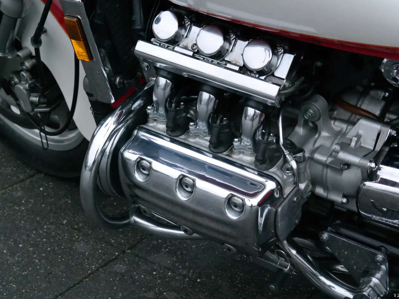 Billede 24 - Honda F6 Valkyrie MC-SYD       BYTTER GERNE