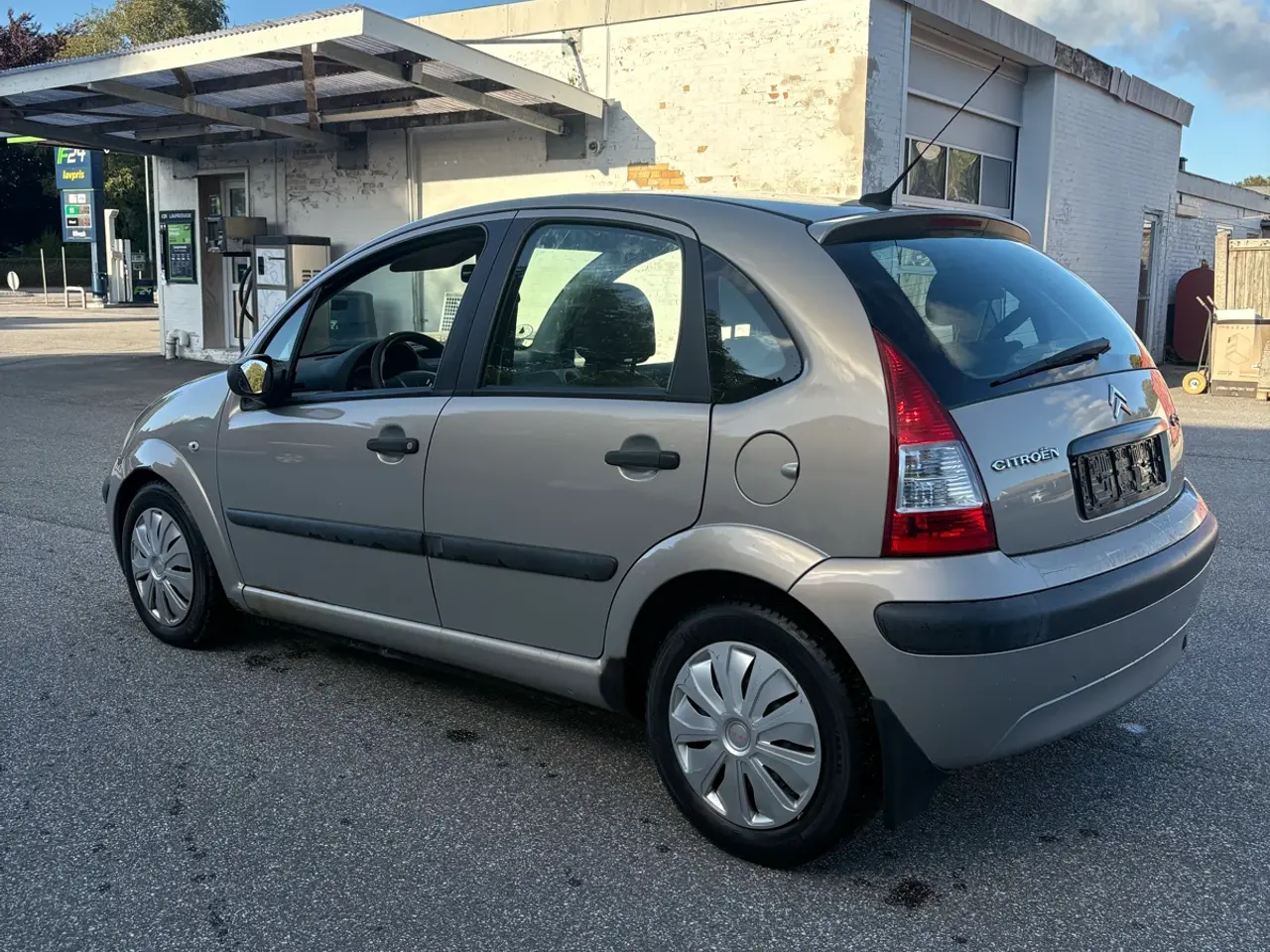 Billede 5 - Citroën C3 1.6 HDi 109 HK 2007 har partikelfilter