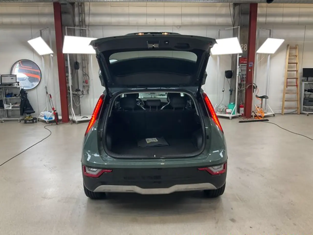 Billede 18 - Kia Niro 64 EV Inspire