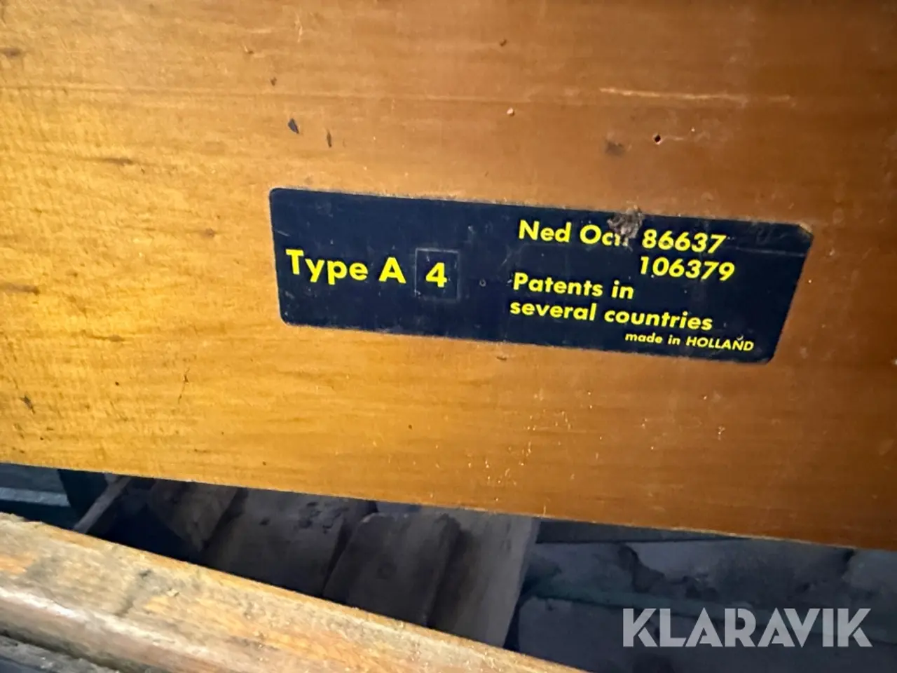 Billede 7 - frugtsorteringsmaskine Greefa 4A
