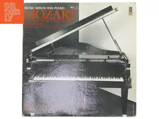 Mozart Piano Concerto in A Major MMO Vinyl