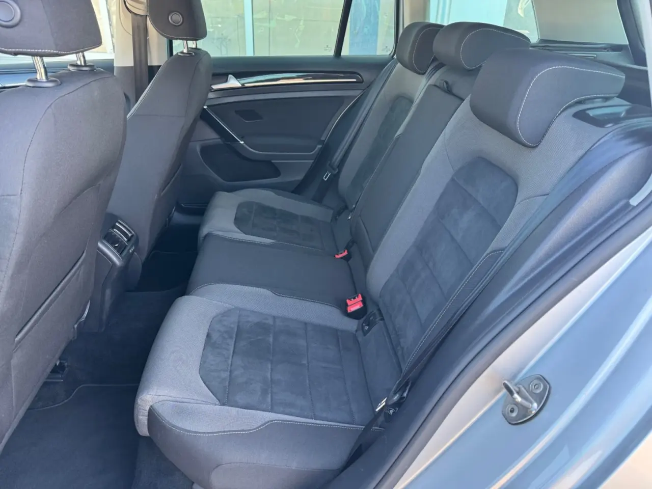 Billede 10 - VW Golf VII 1,5 TSi 150 Highline Variant DSG