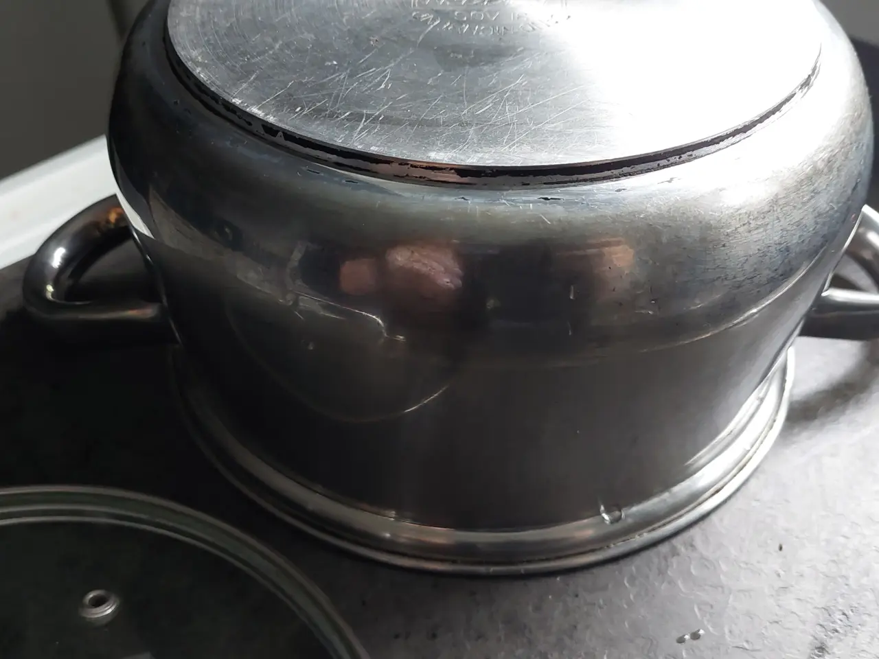 Billede 5 - gryde med glas låg - mærke KØKKEN CHEF