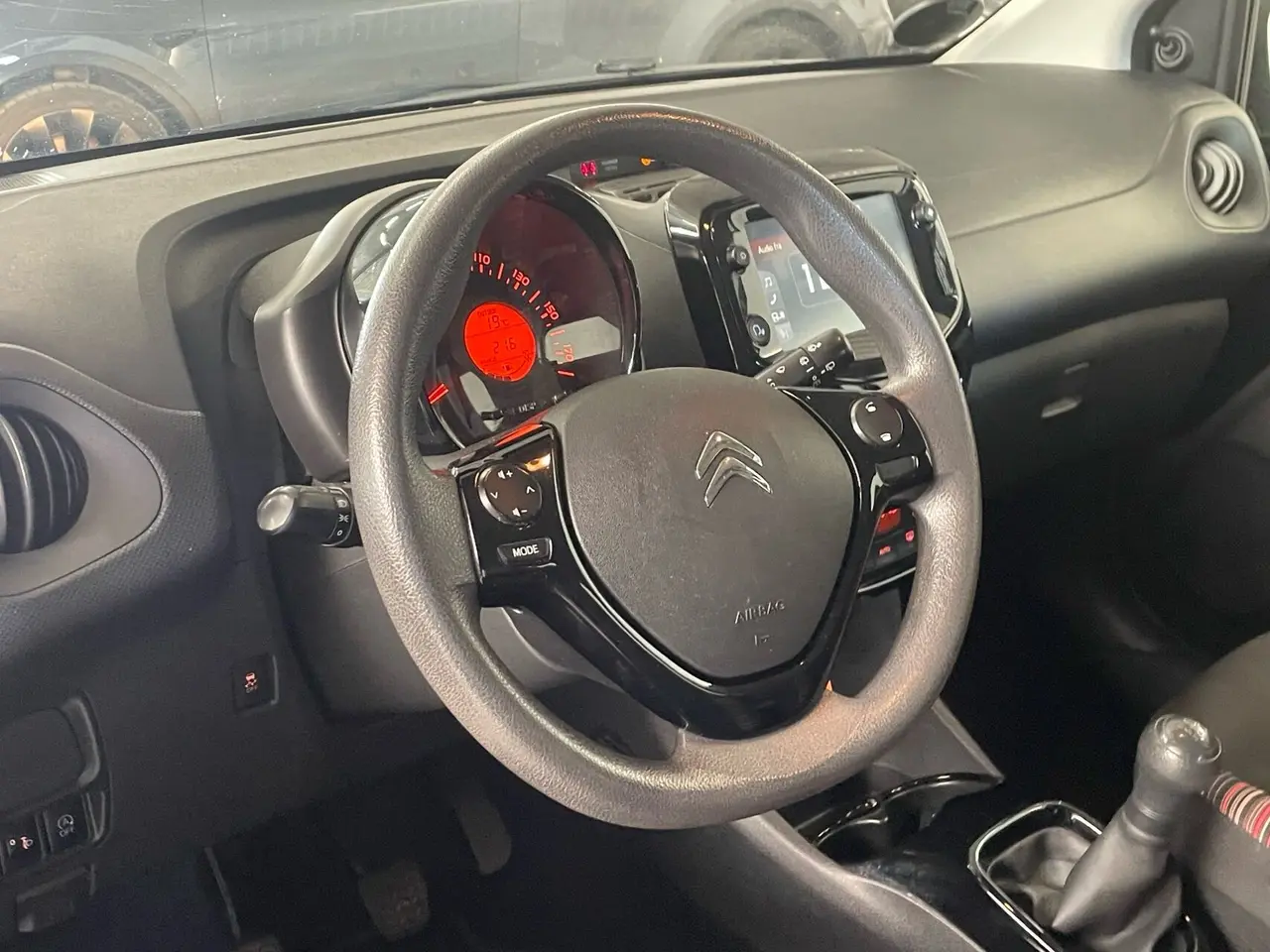 Billede 5 - Citroën C1 1,0 VTi Attaque 72HK 5d