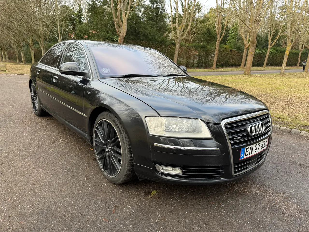 Billede 1 - Audi A8 4,2 TDI