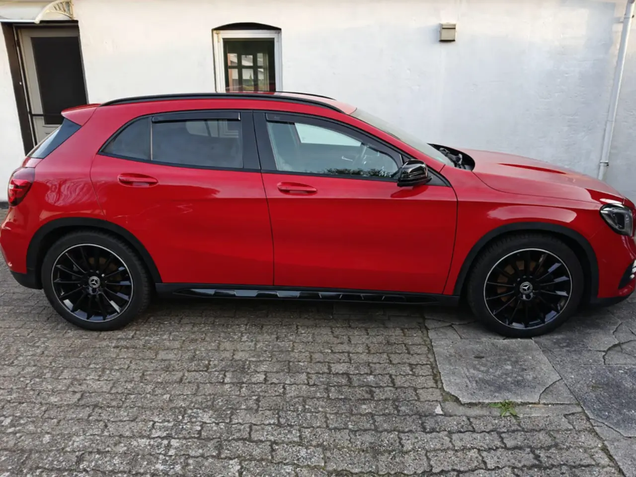 Billede 13 - Mercedes GLA 220d AMG Line