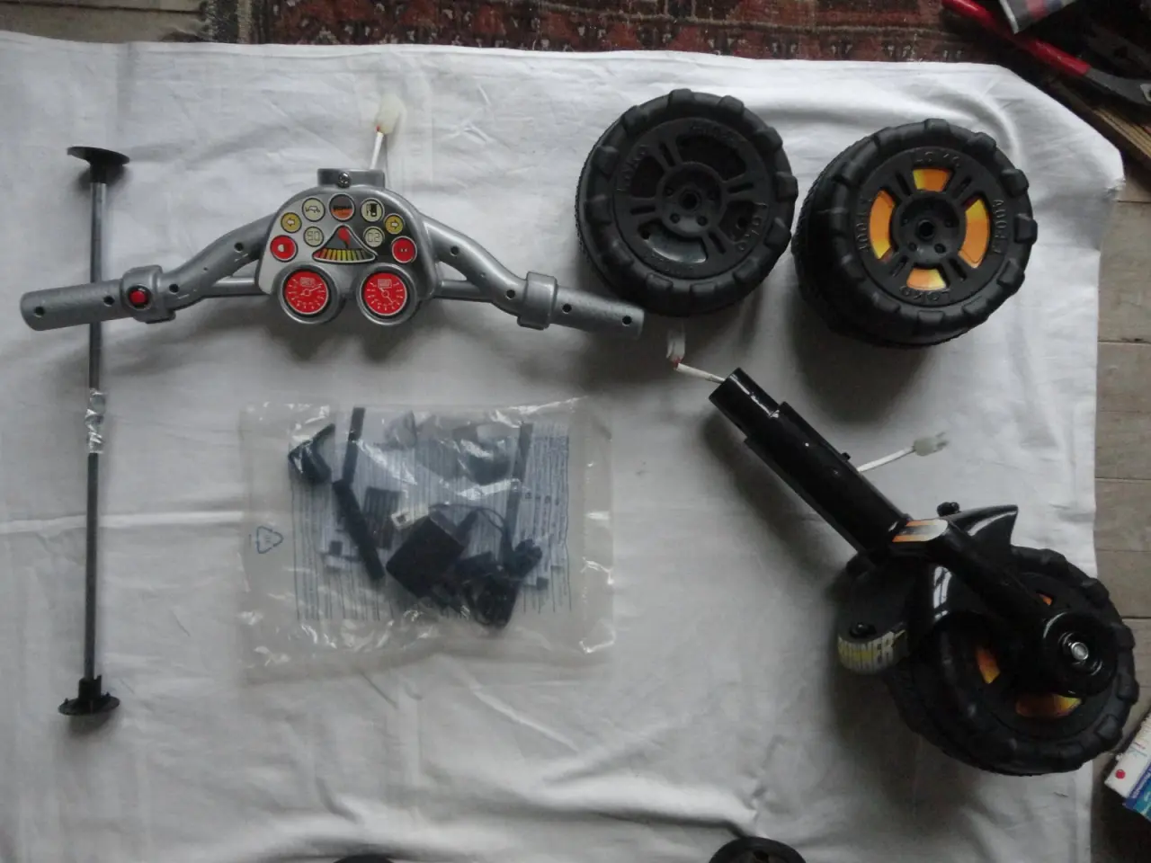Billede 4 - MC - Elektrisk - Motorcykel  []