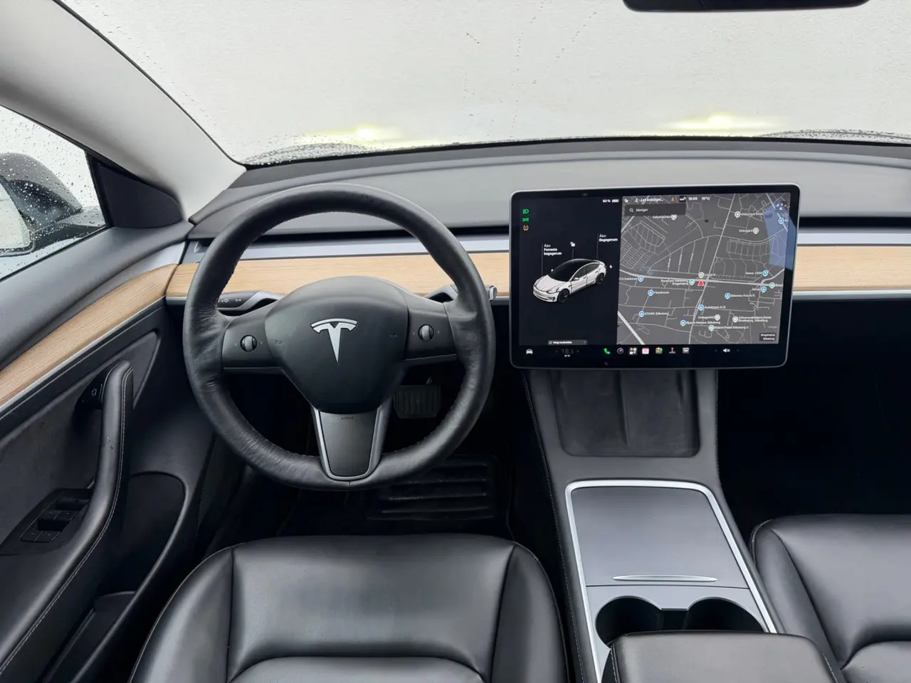 Billede 8 - Tesla Model 3 Standard Range+ RWD