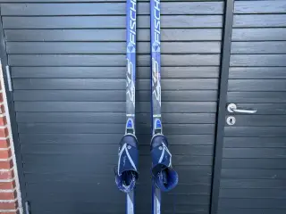 Langrendski 190 cm Støvler 37/38