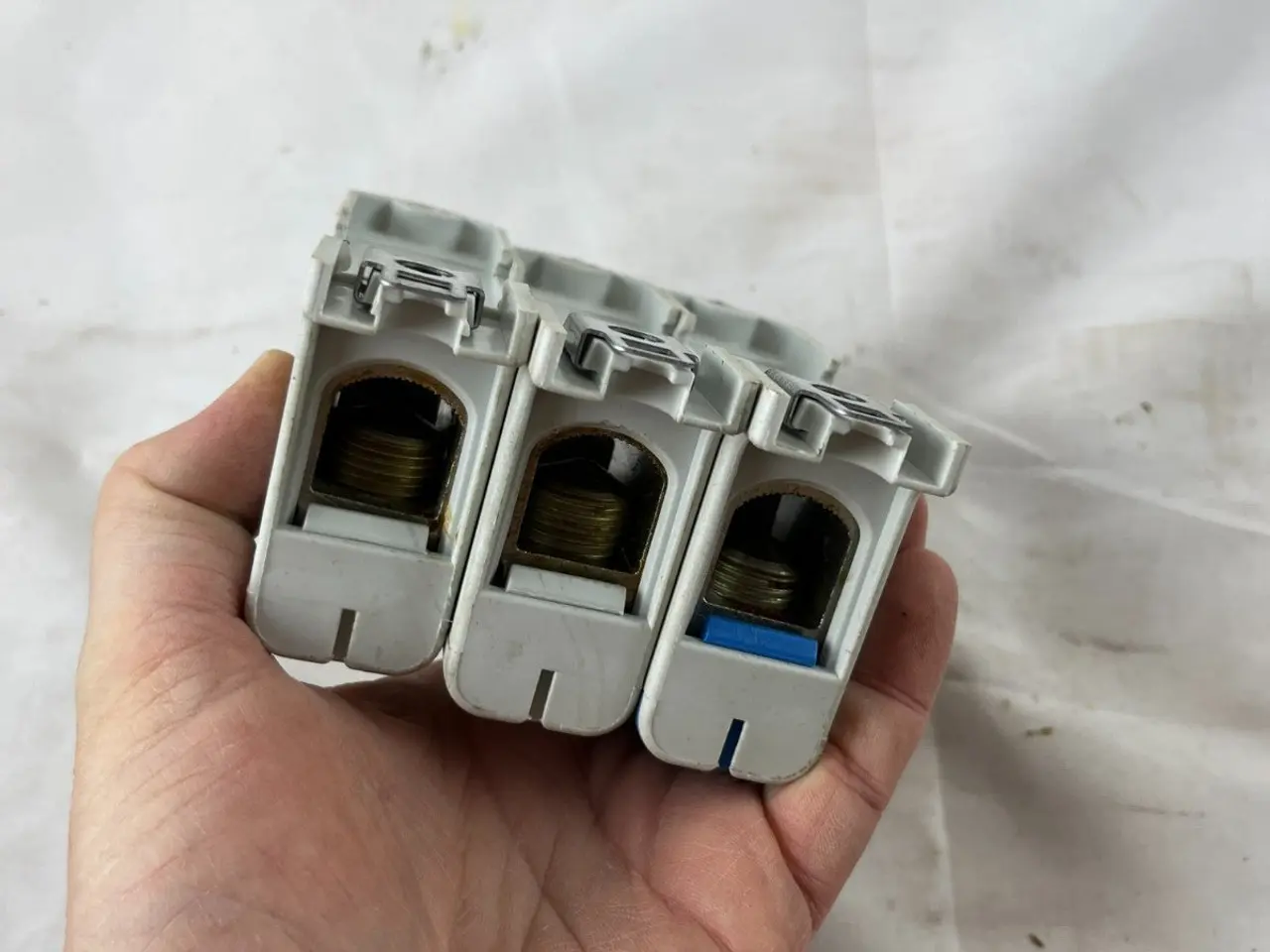 Billede 10 - Ensto KE63 Fuse kontakt Disconnectors 320A 750V of