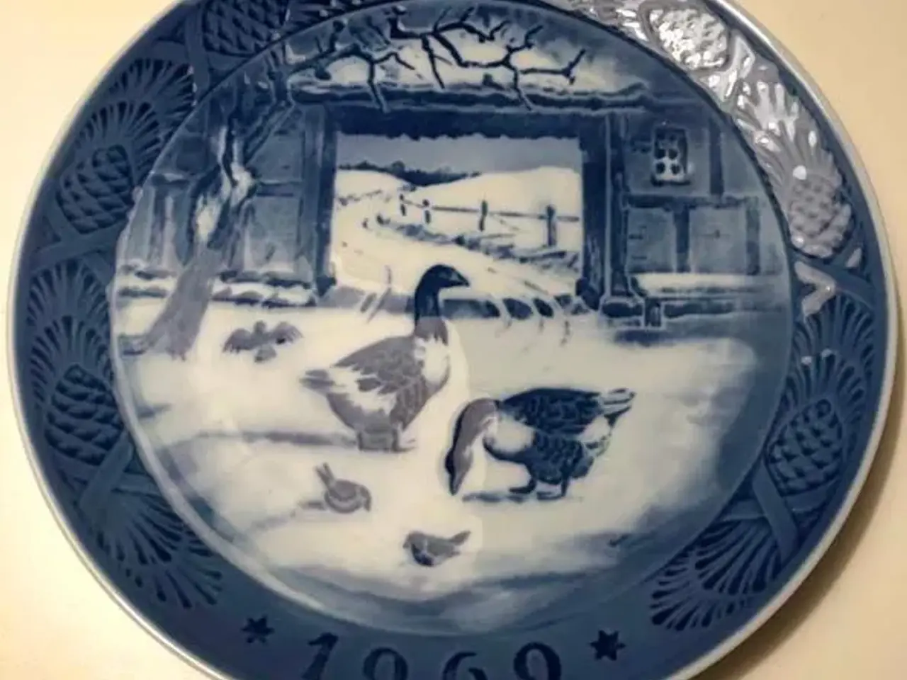 Billede 3 - JULEPLATTER 1969 og 1970