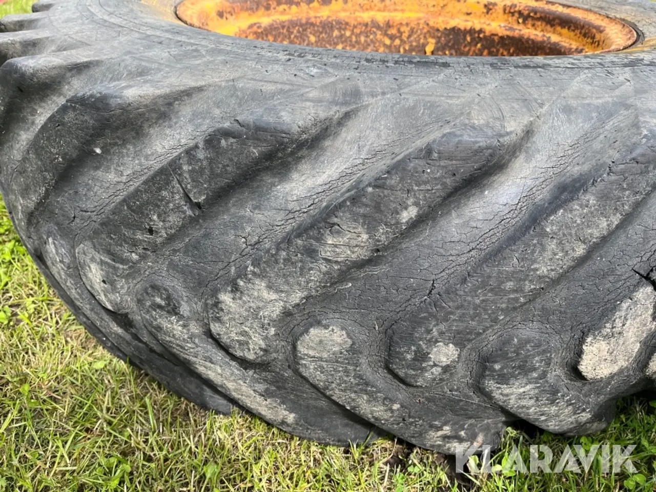 Billede 9 - Dæk Firestone/Goodyear, 2 Styk