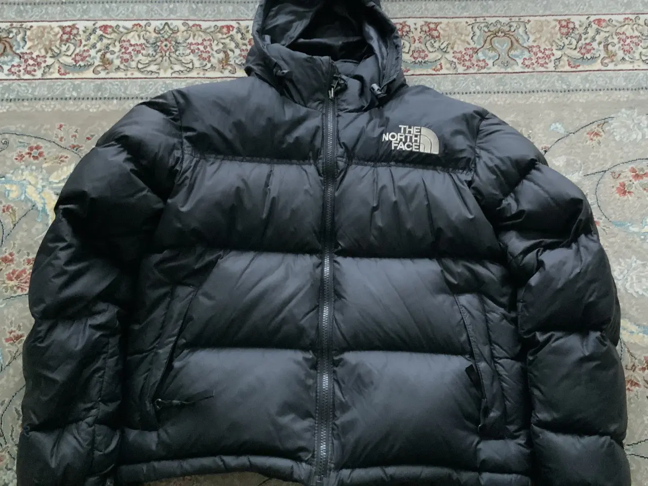 Billede 1 - The North Face dunjakke sort dame str. S