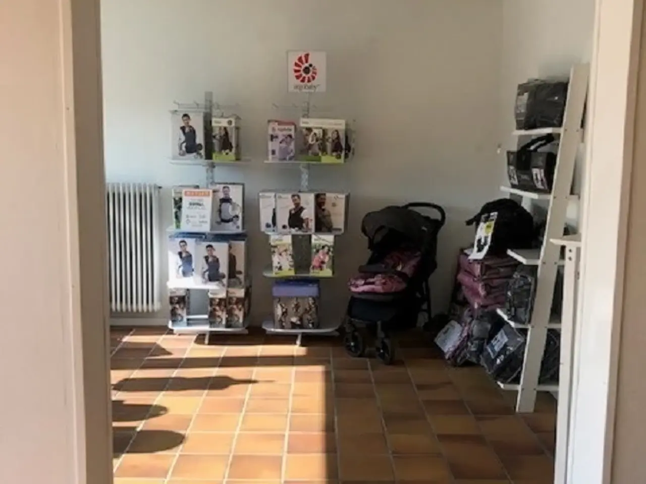 Billede 3 - Butikslokale til leje på Kongevejen 10 i Nordsjælland.