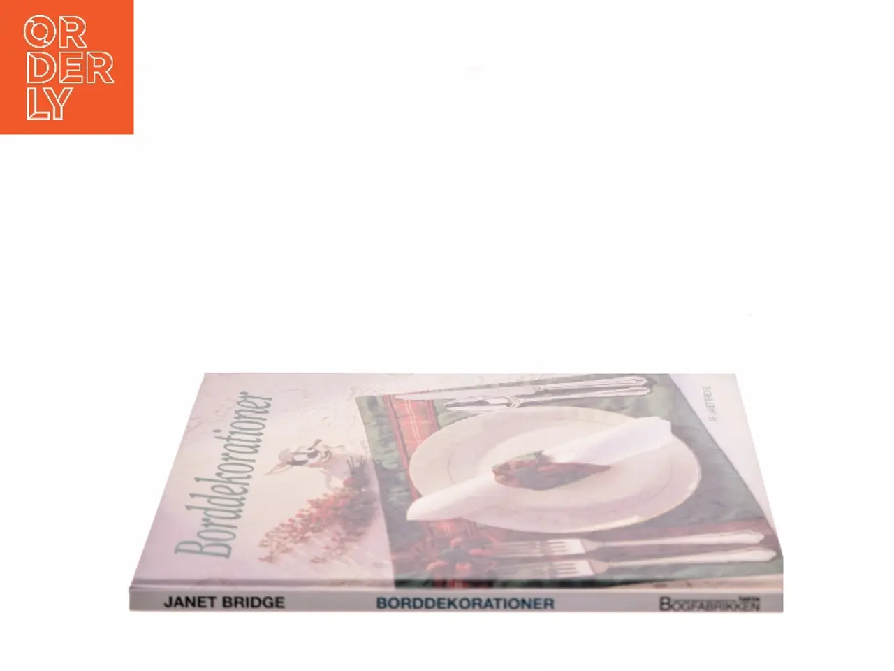 Billede 2 - Borddekorationer af Janet Bridge (Bog)