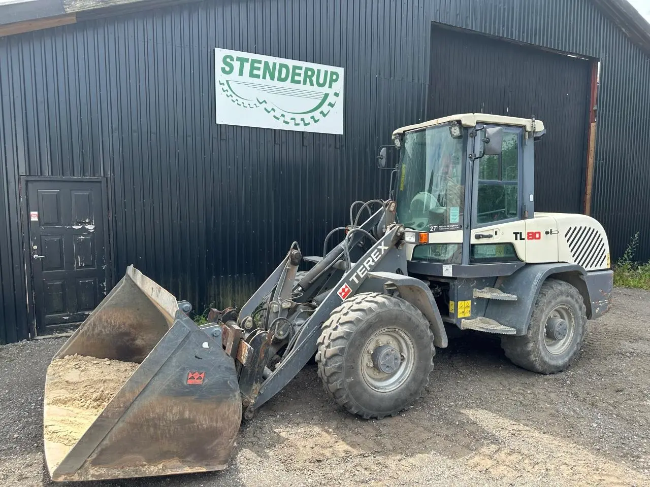 Billede 2 - Terex TL80