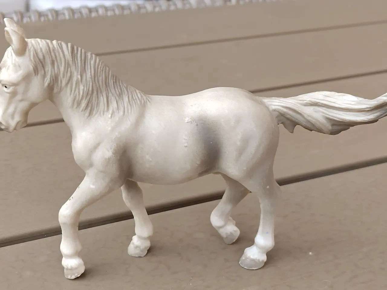 Billede 1 - Schleich Hest fra 1992