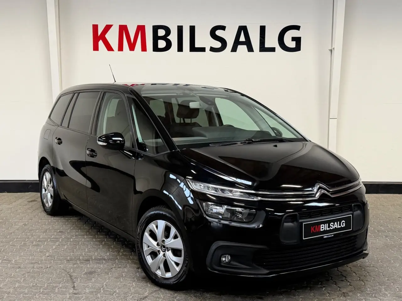 Billede 1 - Citroën Grand C4 Picasso 1,6 BlueHDi 120 Cool 7prs