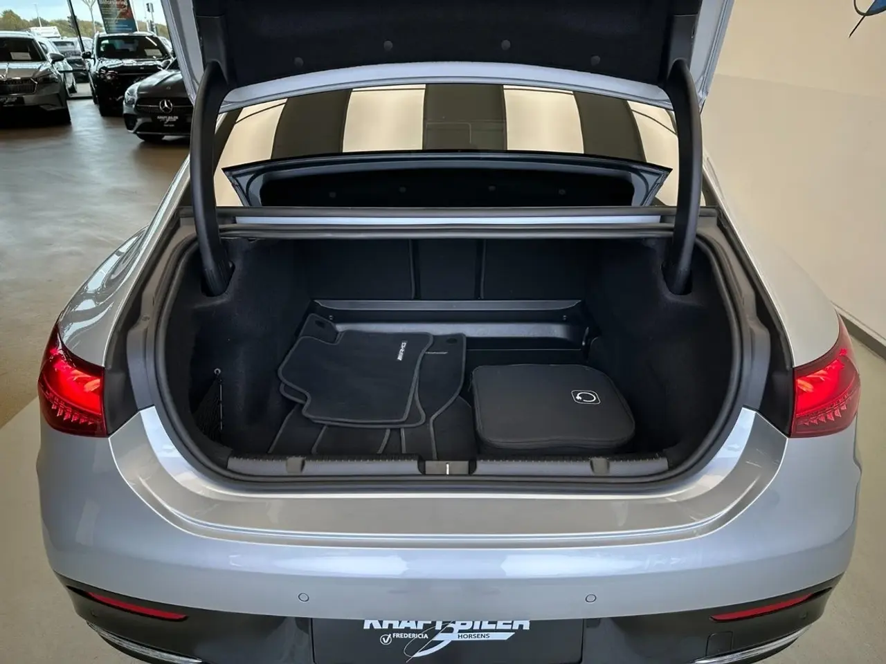 Billede 9 - Mercedes EQE350  AMG Edition