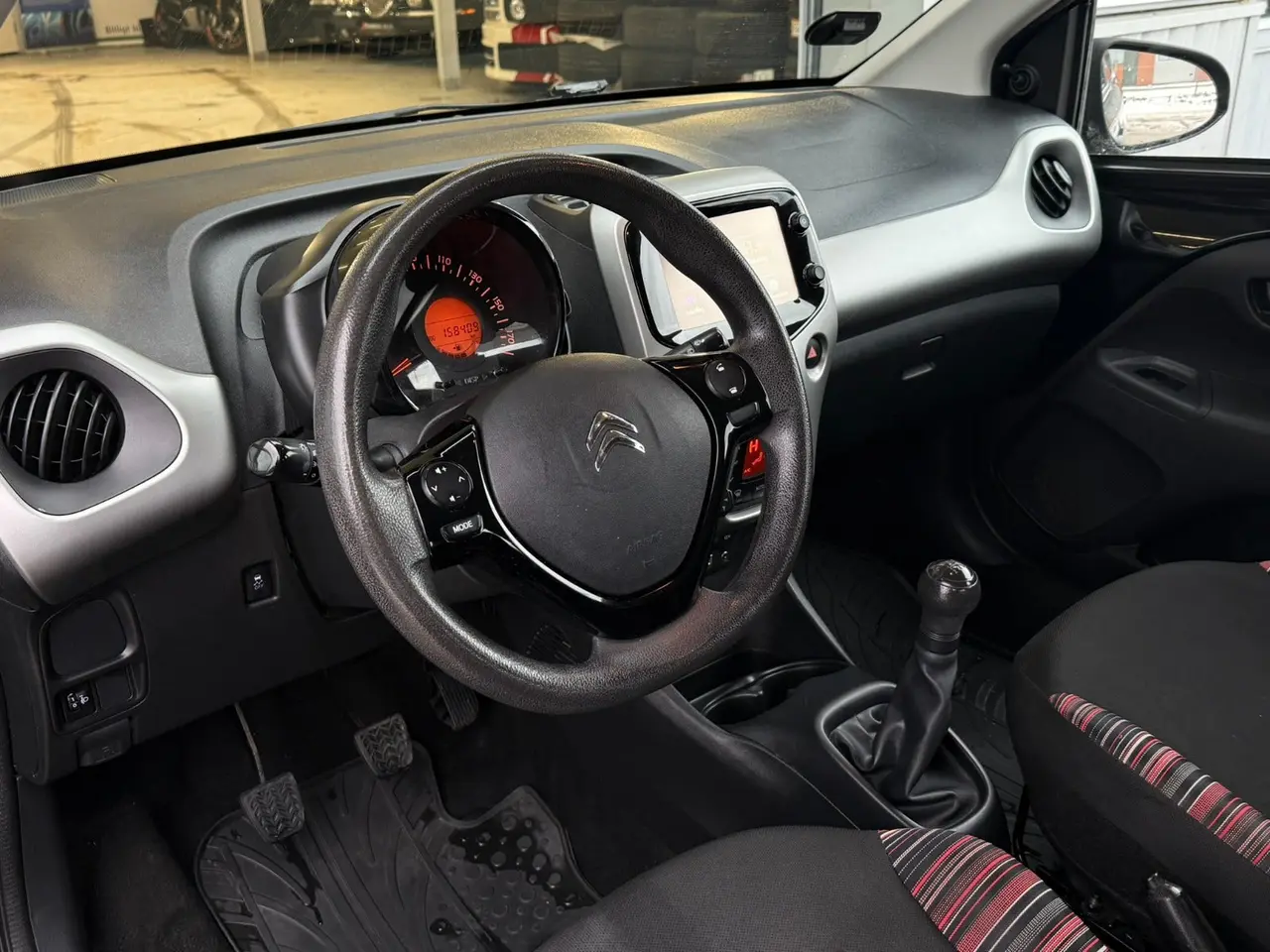 Billede 5 - Citroën C1 1,2 PureTech Sport