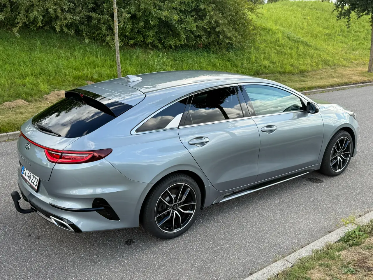 Billede 5 - Kia Proceed GT Line
