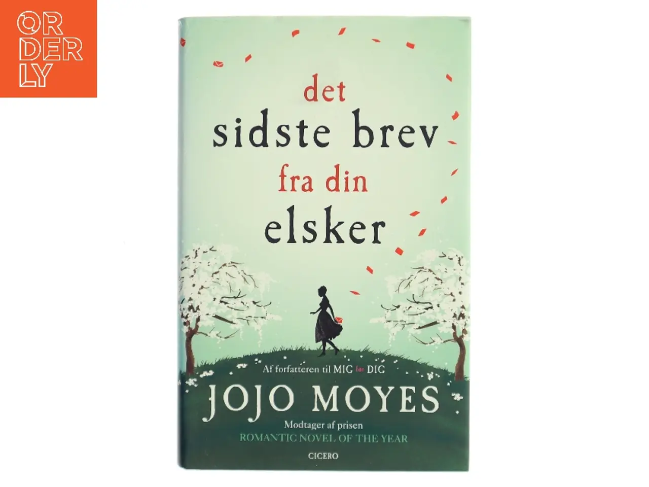 Billede 1 - Det sidste brev fra din elsker af Jojo Moyes (Bog)