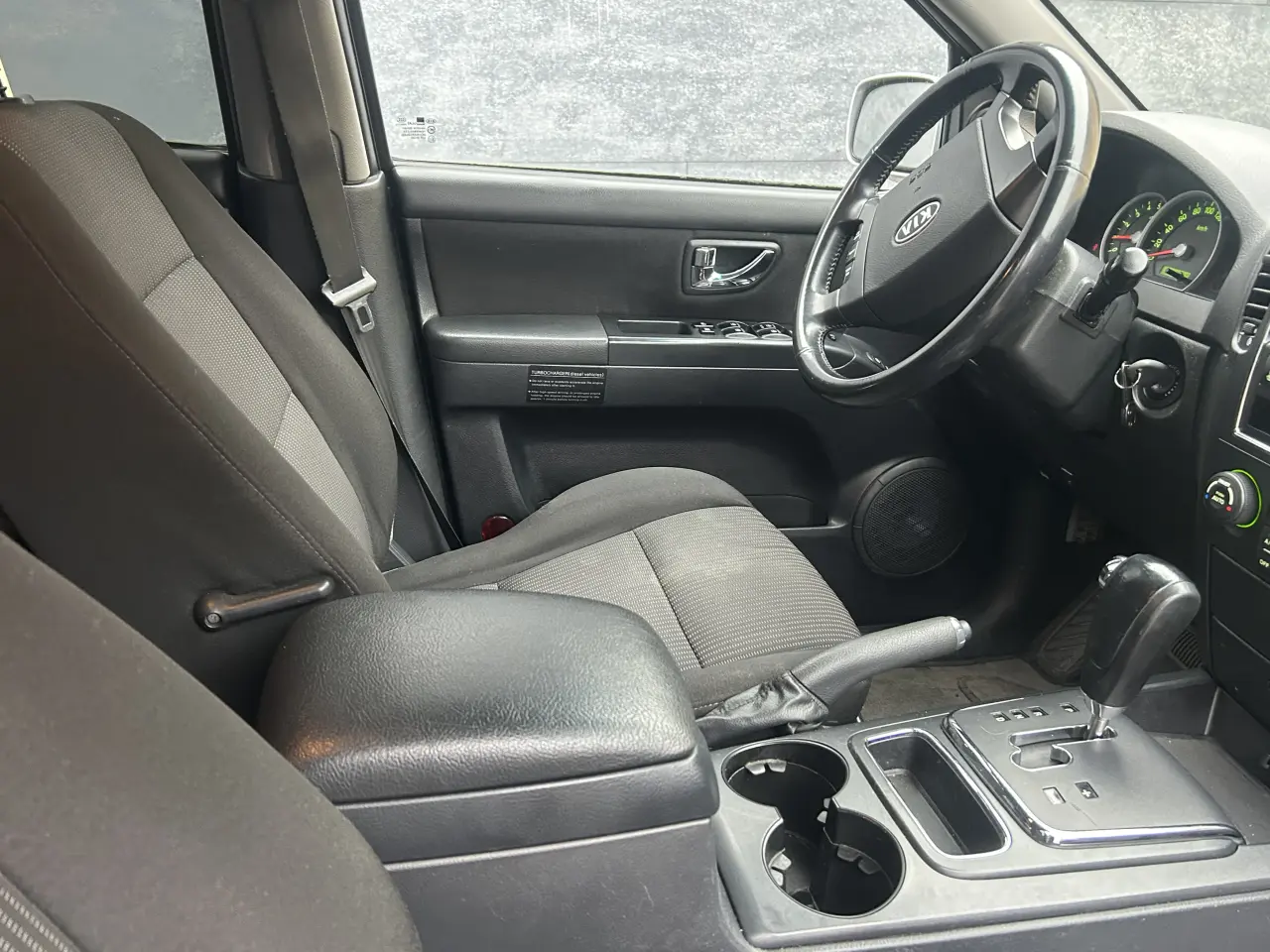 Billede 10 - Kia Sorento 2,5 diesel