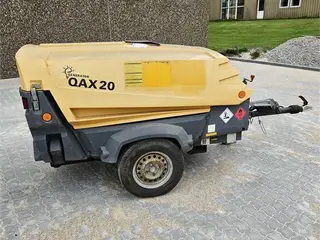 Atlas Copco QAX20 - 20 kVA / 16 KW