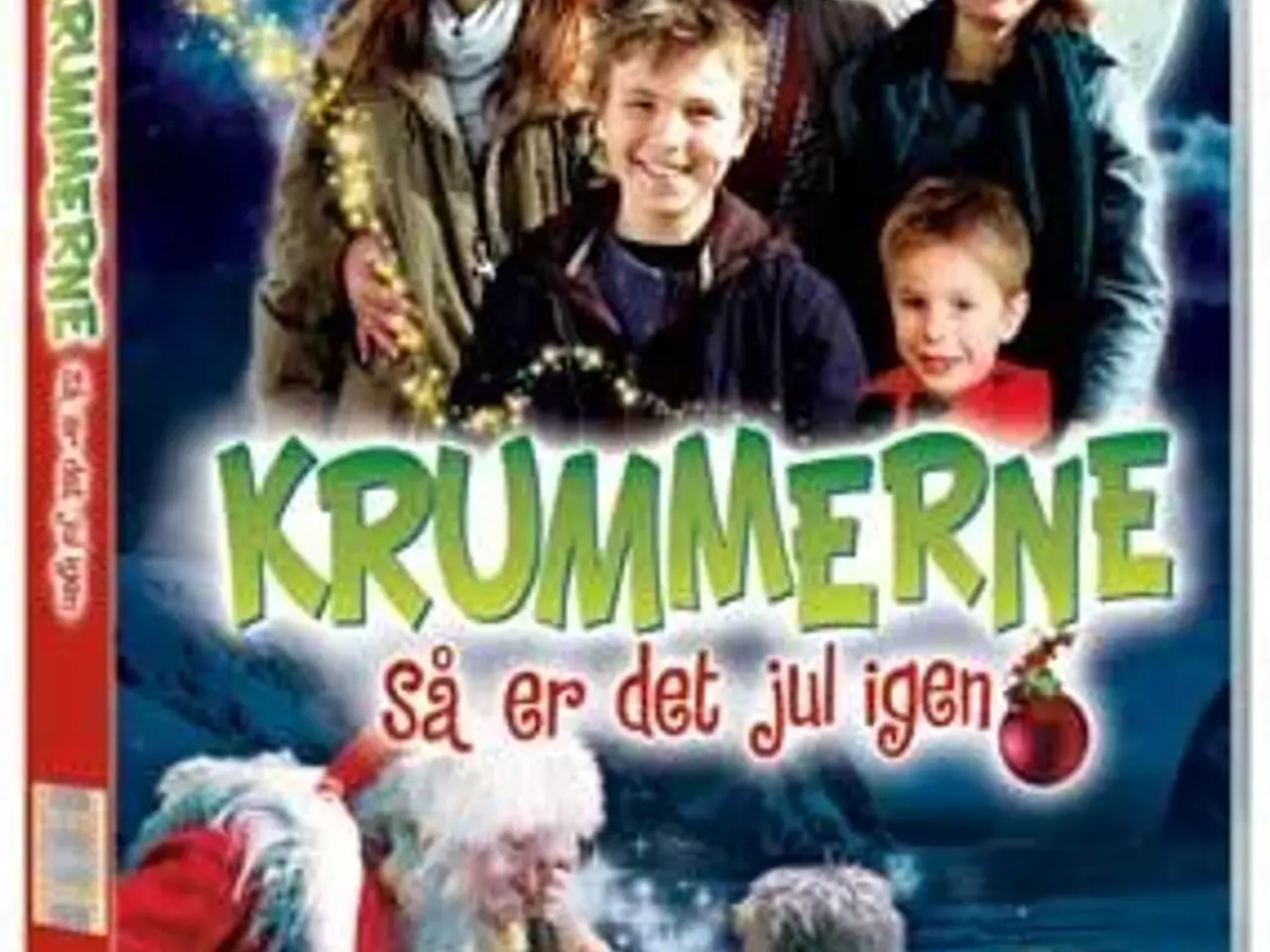 Billede 1 - Krummerne ; Så er det jul igen ; SE !