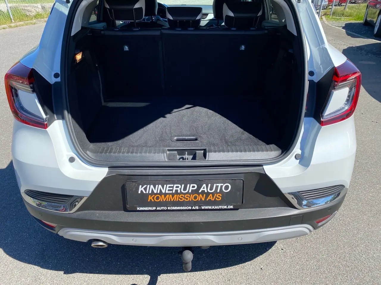 Billede 6 - Renault Captur 1,3 TCE GPF Intens EDC 130HK 5d 7g Aut.