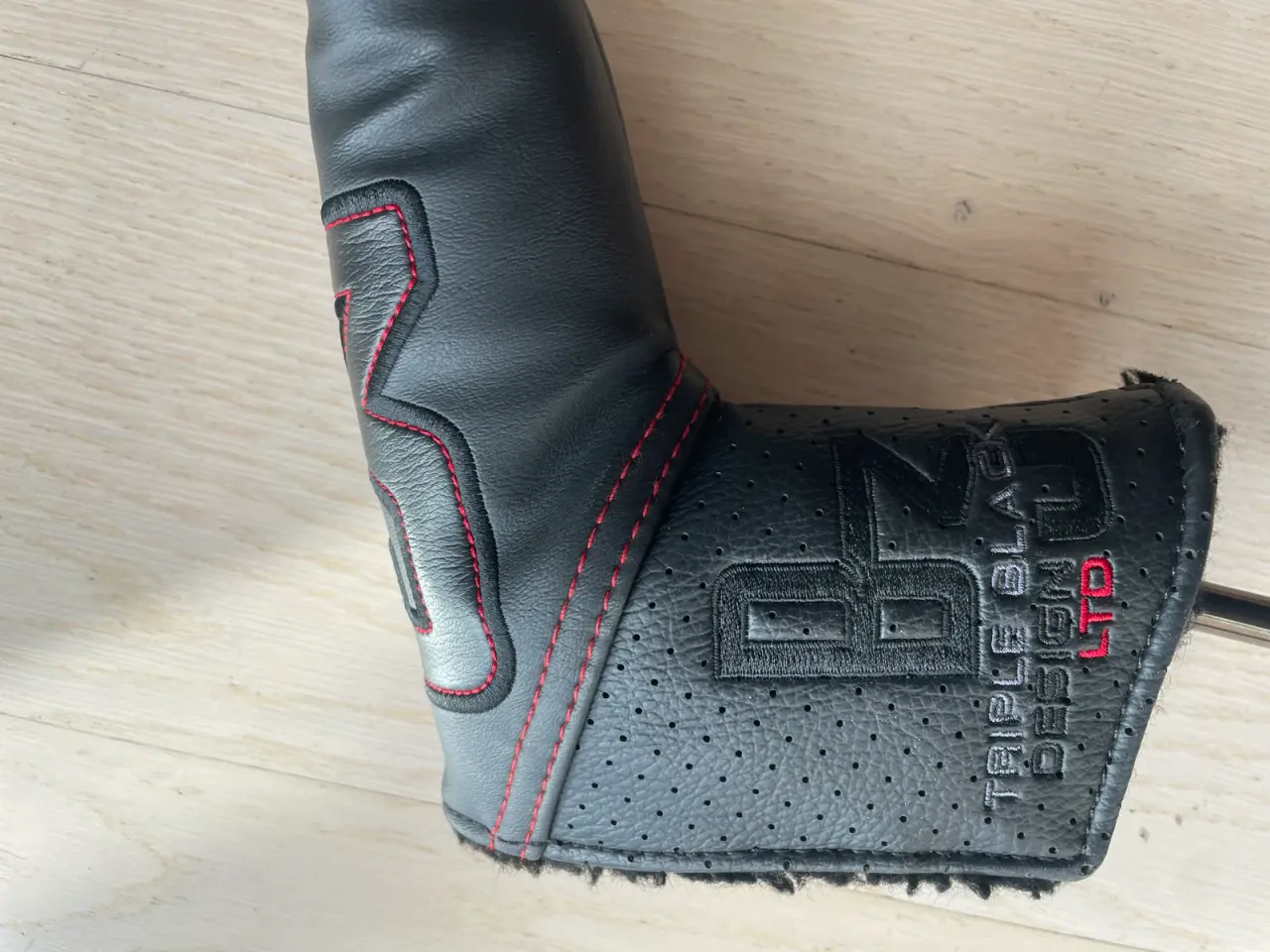Billede 9 - Putter Scotty Cameron Limited MP Tripler