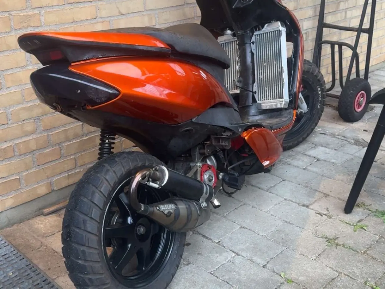 Billede 2 - 80cc Jog R