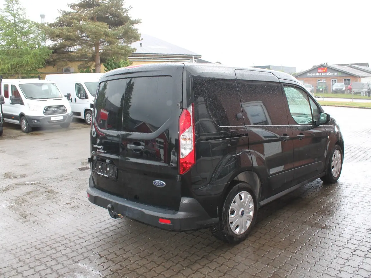 Billede 3 - Ford Transit Connect 1,5 EcoBlue Active kort